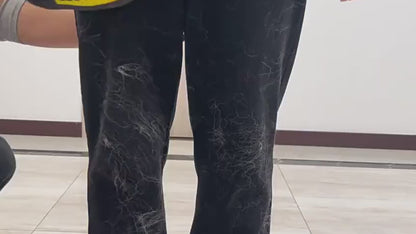 Pet Hair Removal Gloves – Dual-Directional Reusable Brush for Cats & Dogs